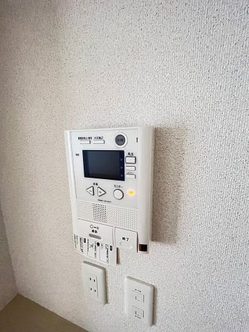 UＲルネシティ西宮津門　3号棟のセキュリティ