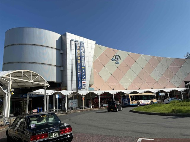 アストラル千里古江台の周辺