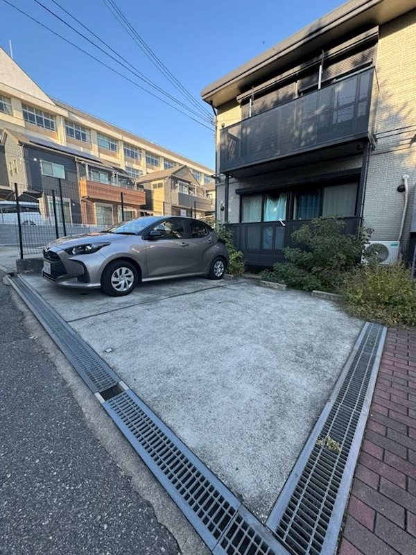 オークビレッジの外観
