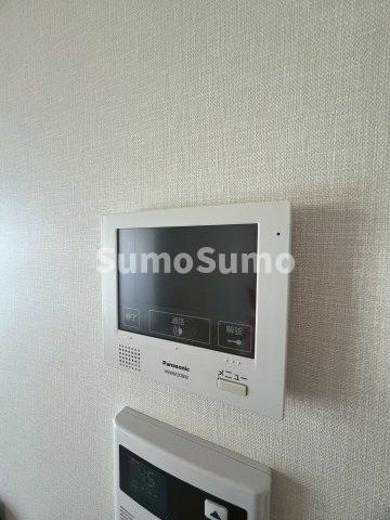 ジョイフル神戸摂津本山のセキュリティ
