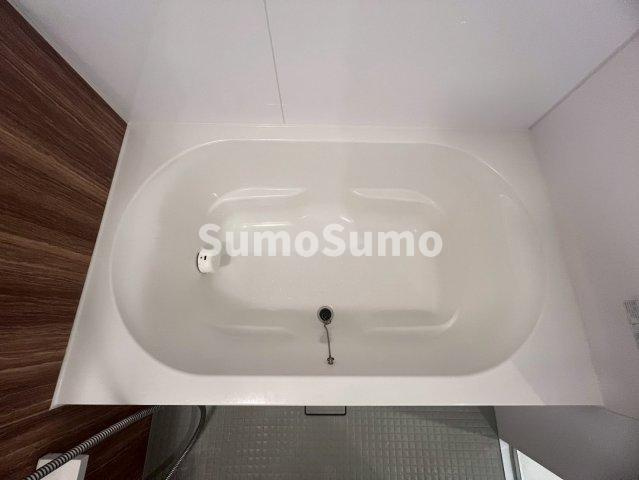 ジョイフル神戸摂津本山の浴室