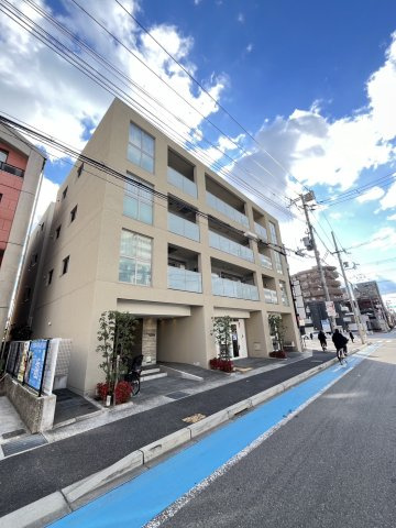 ジョイフル神戸摂津本山の外観