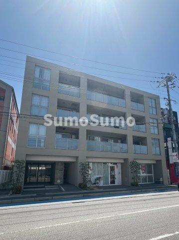 ジョイフル神戸摂津本山の外観