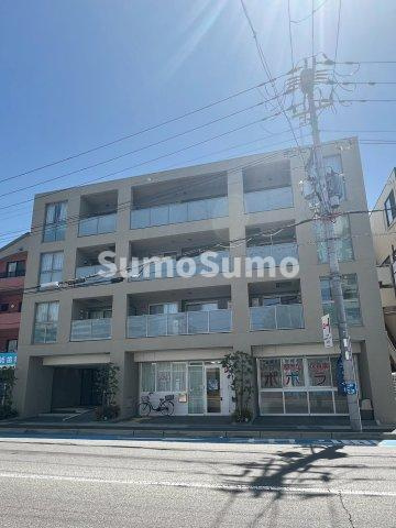 ジョイフル神戸摂津本山の外観