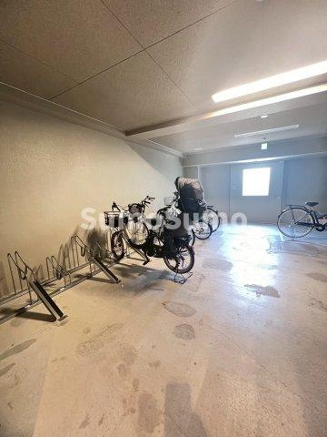 ジョイフル神戸摂津本山のその他共用部分