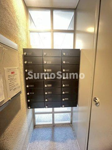 ジョイフル神戸摂津本山のその他共用部分