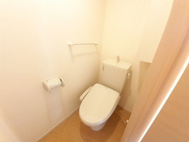 ドリームのトイレ|トイレです