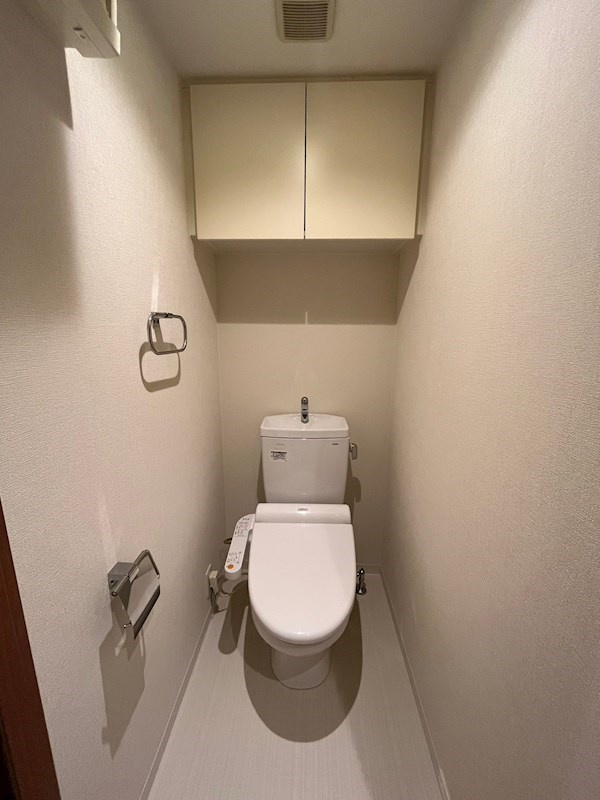 レオンコンフォート南堀江のトイレ