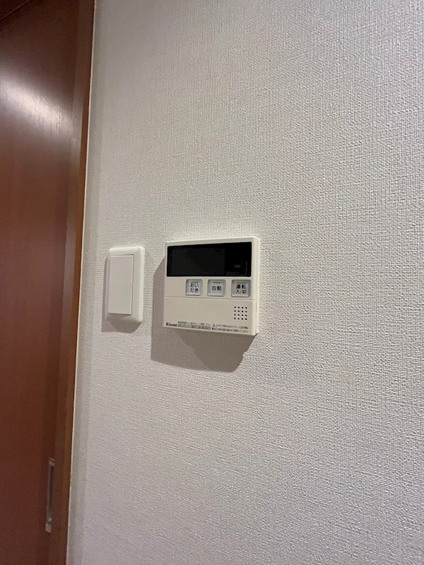 レオンコンフォート南堀江のセキュリティ
