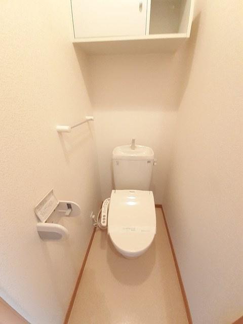 エスポワールのトイレ