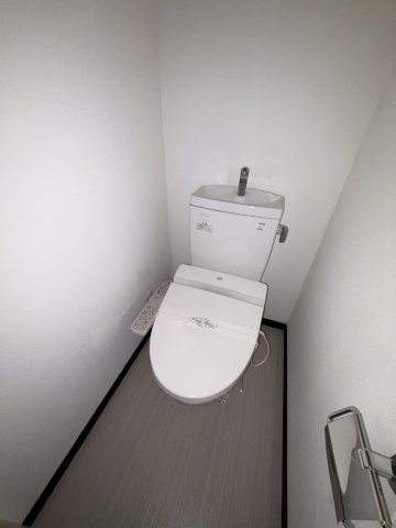 レオンコンフォート神戸西のトイレ