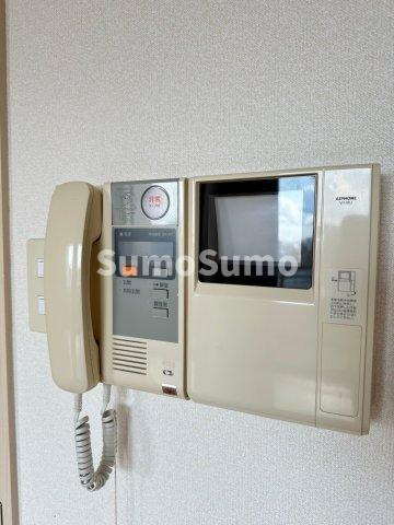 パークフラッツ博多吉塚のセキュリティ