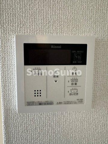 パークフラッツ博多吉塚の設備