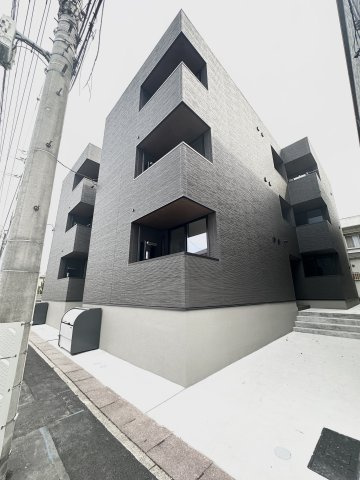 Jack urasatoⅣの外観