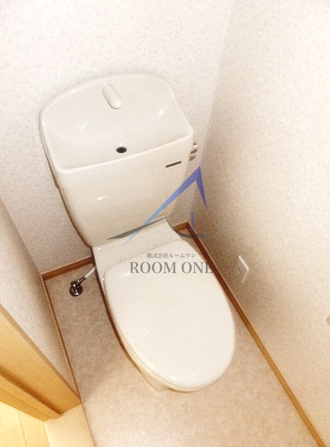 ラピスのトイレ|トイレです。
