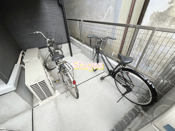 CB桶川駅前アルデのその他共用部分