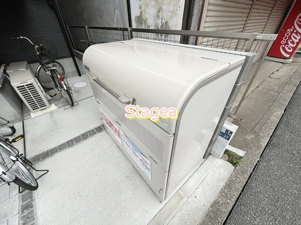 CB桶川駅前アルデのその他共用部分