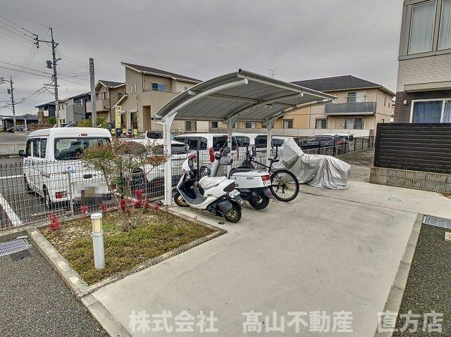 北九州市八幡西区野面２丁目のアパートのその他共用部分