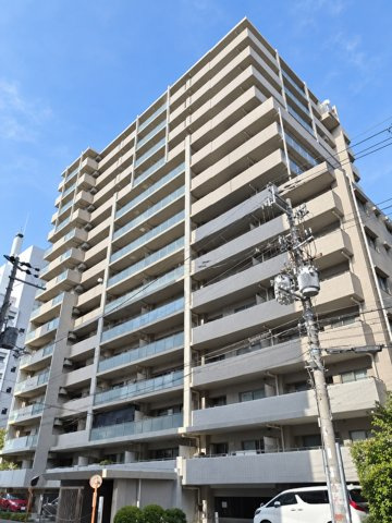 ローレルコート伊丹の外観