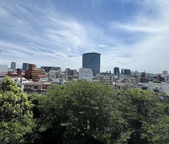 ACPレジデンス文京春日の展望