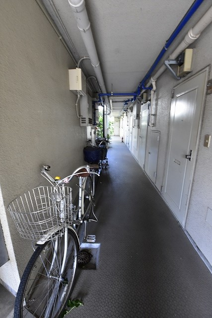 世田谷区桜２丁目の賃貸マンションのその他共用部分