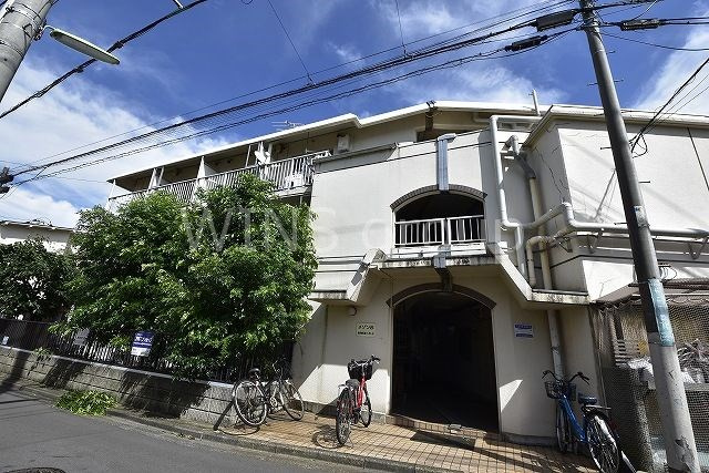 世田谷区桜２丁目の賃貸マンション