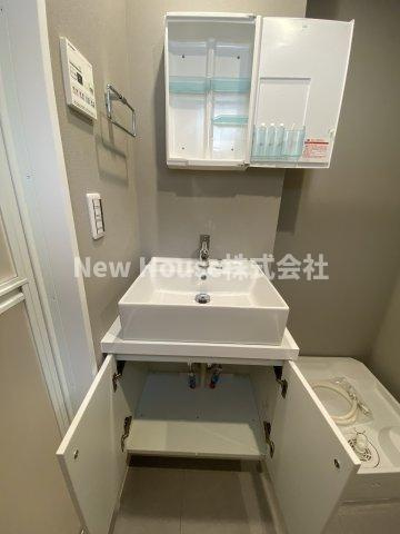 プラスドア目白台の収納