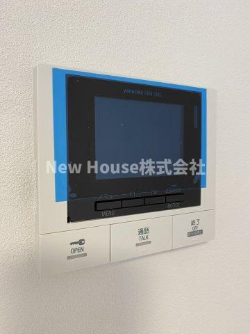 プラスドア目白台のセキュリティ