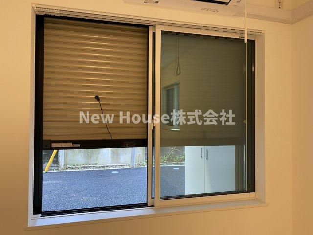プラスドア目白台のセキュリティ