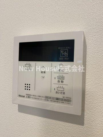 プラスドア目白台の設備