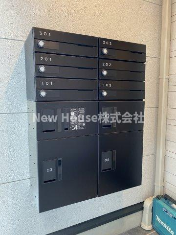プラスドア目白台のその他共用部分