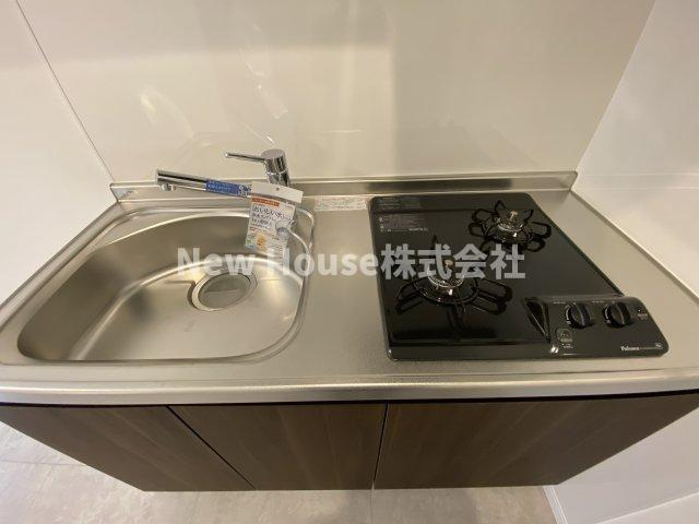 プラスドア目白台の内装