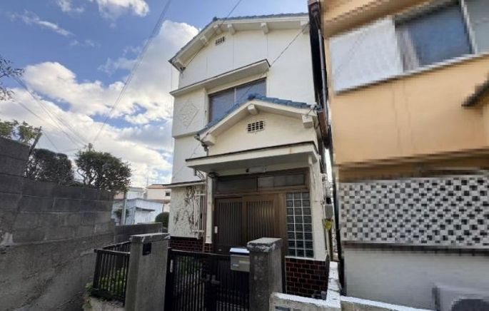 泉が丘2丁目戸建の外観