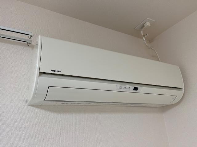 アシューレ五郎丸Ｂの設備|エアコン