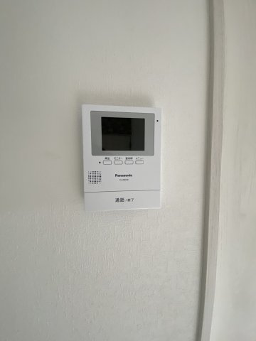 アリビア山手のセキュリティ