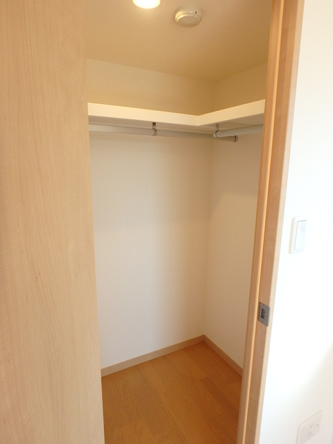 船橋市夏見３丁目の賃貸マンションの収納