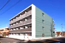 船橋市夏見３丁目の賃貸マンションの外観