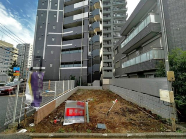 北区岩淵町　新築戸建