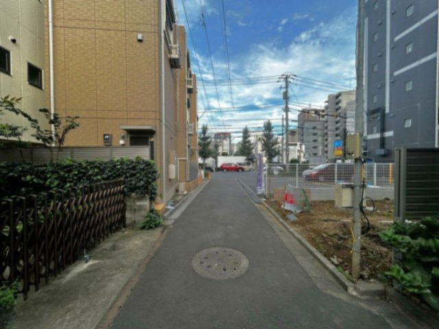北区岩淵町　新築戸建のその他|現地ご見学希望・資料請求などお気軽にお問い合わせ下さい！
03-5990-5201