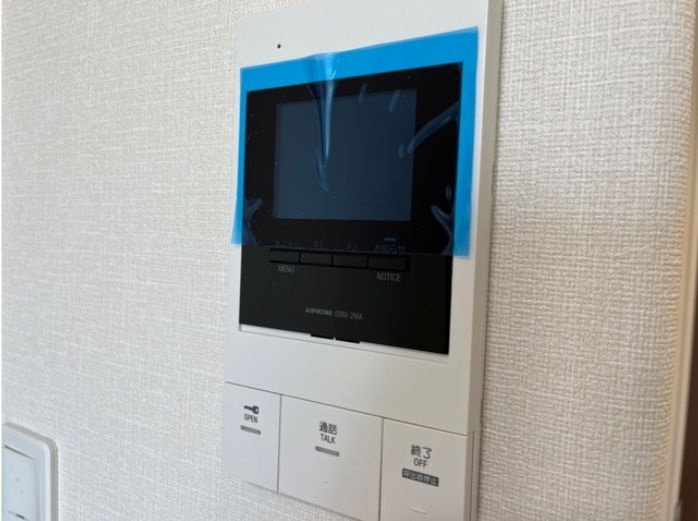 名古屋市中区大須２丁目の賃貸マンションのセキュリティ