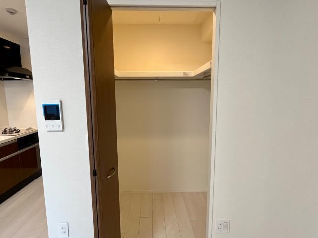 名古屋市中区大須２丁目の賃貸マンションの収納