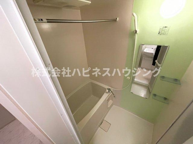セレーノ・Kの浴室