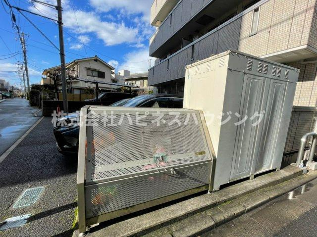 セレーノ・Kのその他共用部分