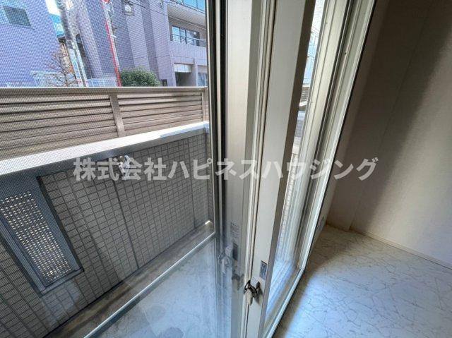 セレーノ・Kのバルコニー