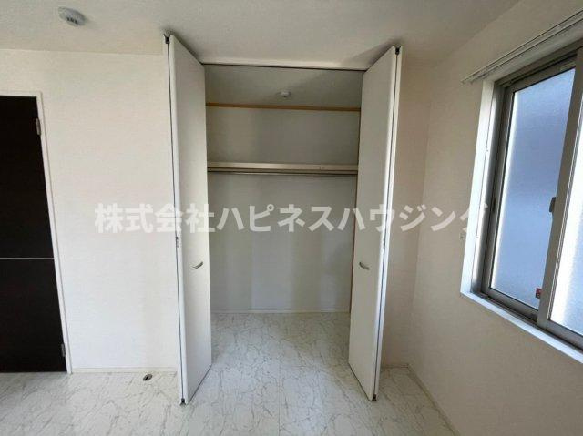 セレーノ・Kの収納