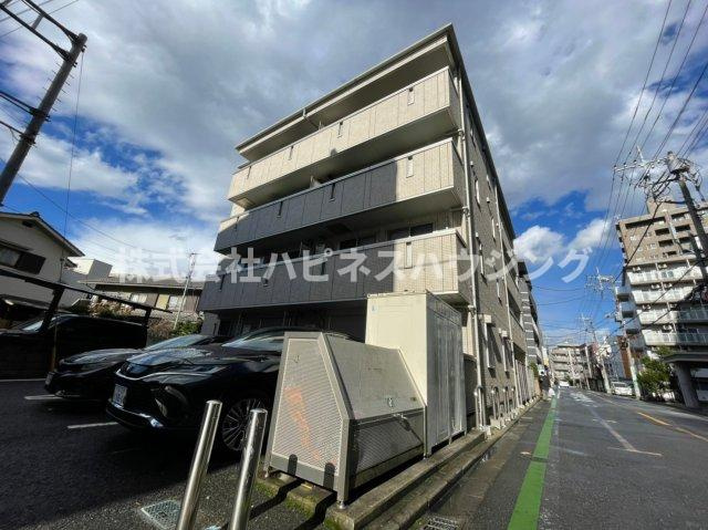 セレーノ・Kの外観パース