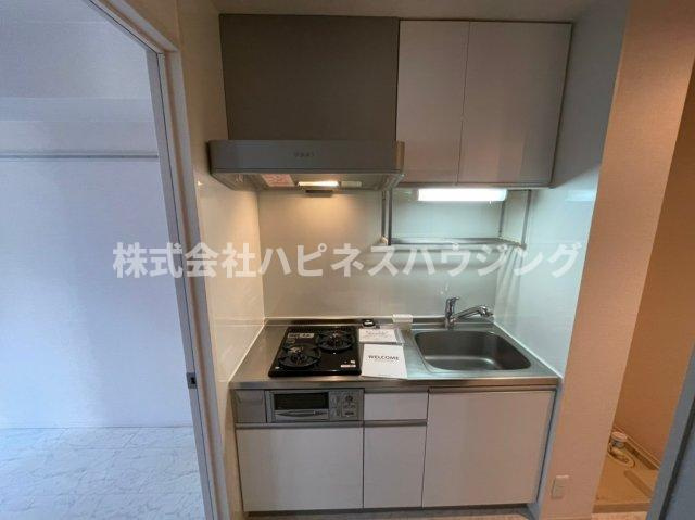 セレーノ・Kのキッチン