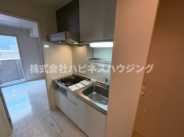 セレーノ・Kのキッチン