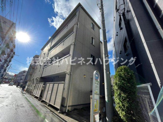 セレーノ・Kの外観