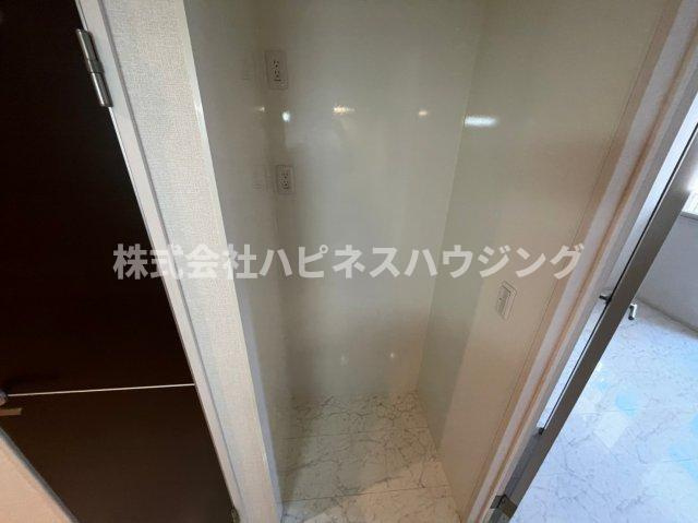 セレーノ・Kのバルコニー